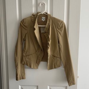 NWT Anthropologie Blazer